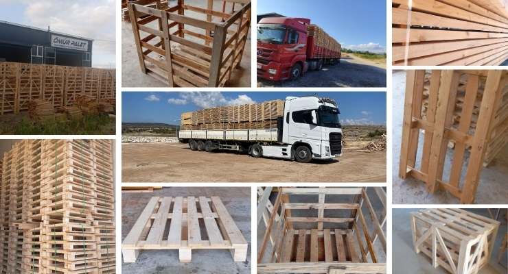 Didim Euro Palet Fiyatları